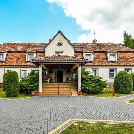 Kompleks Wypoczynkowo-konferencyjny Mazur-syrenka Holiday park 3*
