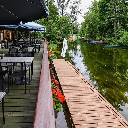 Kompleks Wypoczynkowo-konferencyjny Mazur-syrenka Holiday park