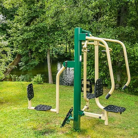 Holiday park Kompleks Wypoczynkowo-konferencyjny Mazur-syrenka