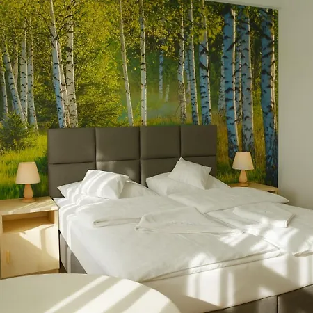 Holiday park Kompleks Wypoczynkowo-konferencyjny Mazur-syrenka