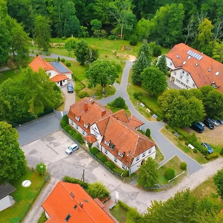 Kompleks Wypoczynkowo-konferencyjny Mazur-syrenka Krutyn