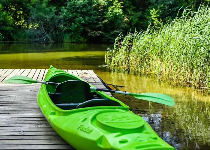 Holiday park Kompleks Wypoczynkowo-konferencyjny Mazur-syrenka 3*