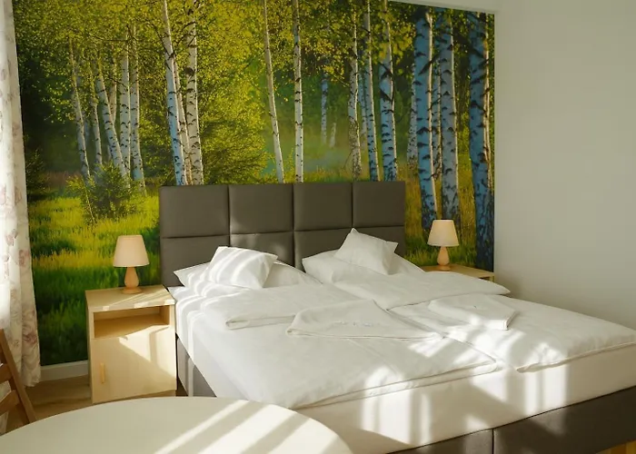 Holiday park Kompleks Wypoczynkowo-konferencyjny Mazur-syrenka