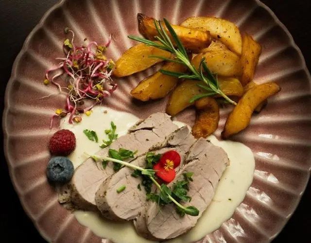 Holiday park Kompleks Wypoczynkowo-konferencyjny Mazur-syrenka