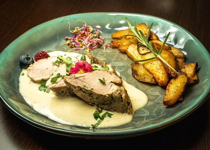 Kompleks Wypoczynkowo-konferencyjny Mazur-syrenka Holiday park